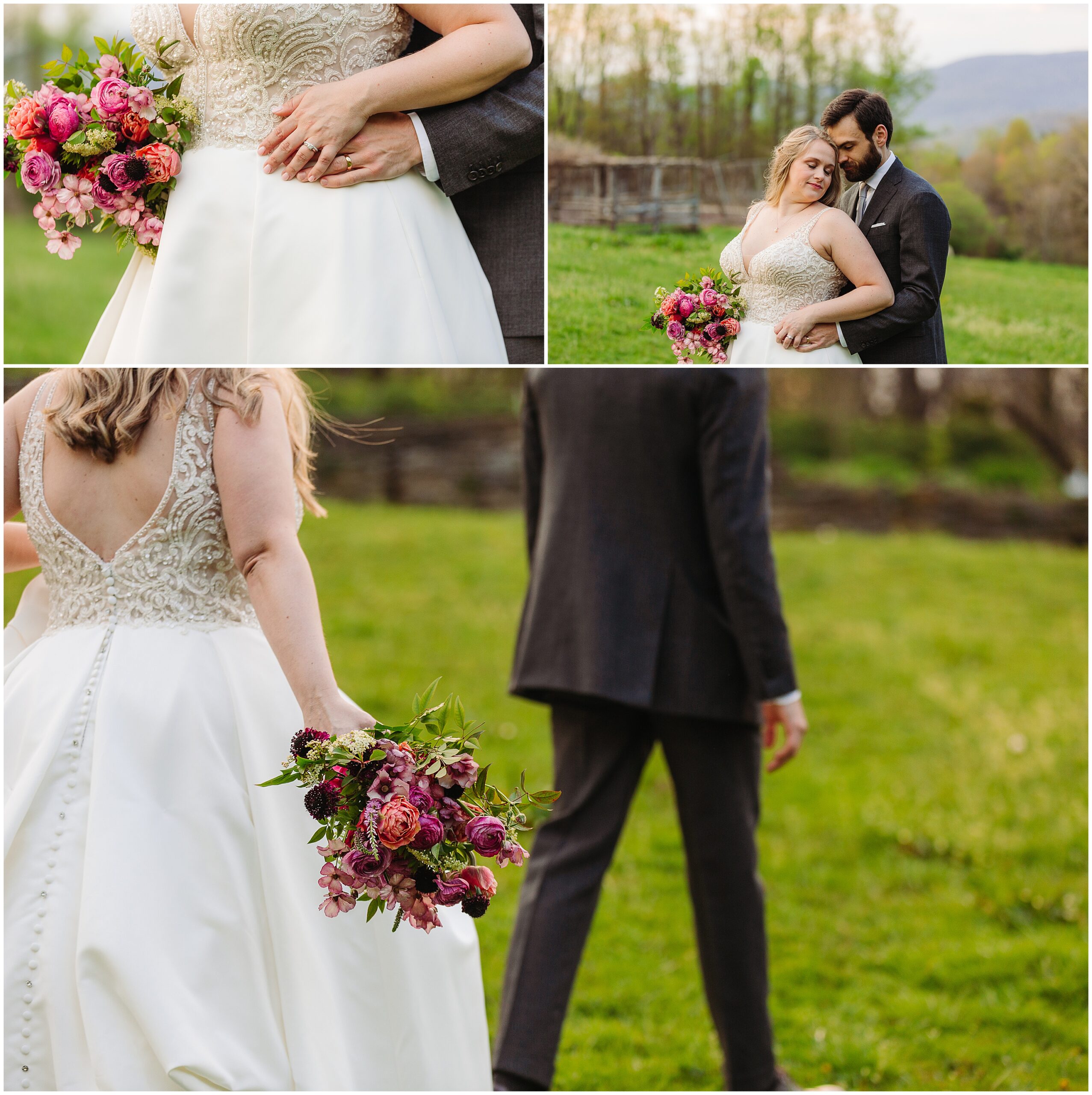 Asheville, NC Sherrill's Inn Elopement Photographer, Roan Mountain