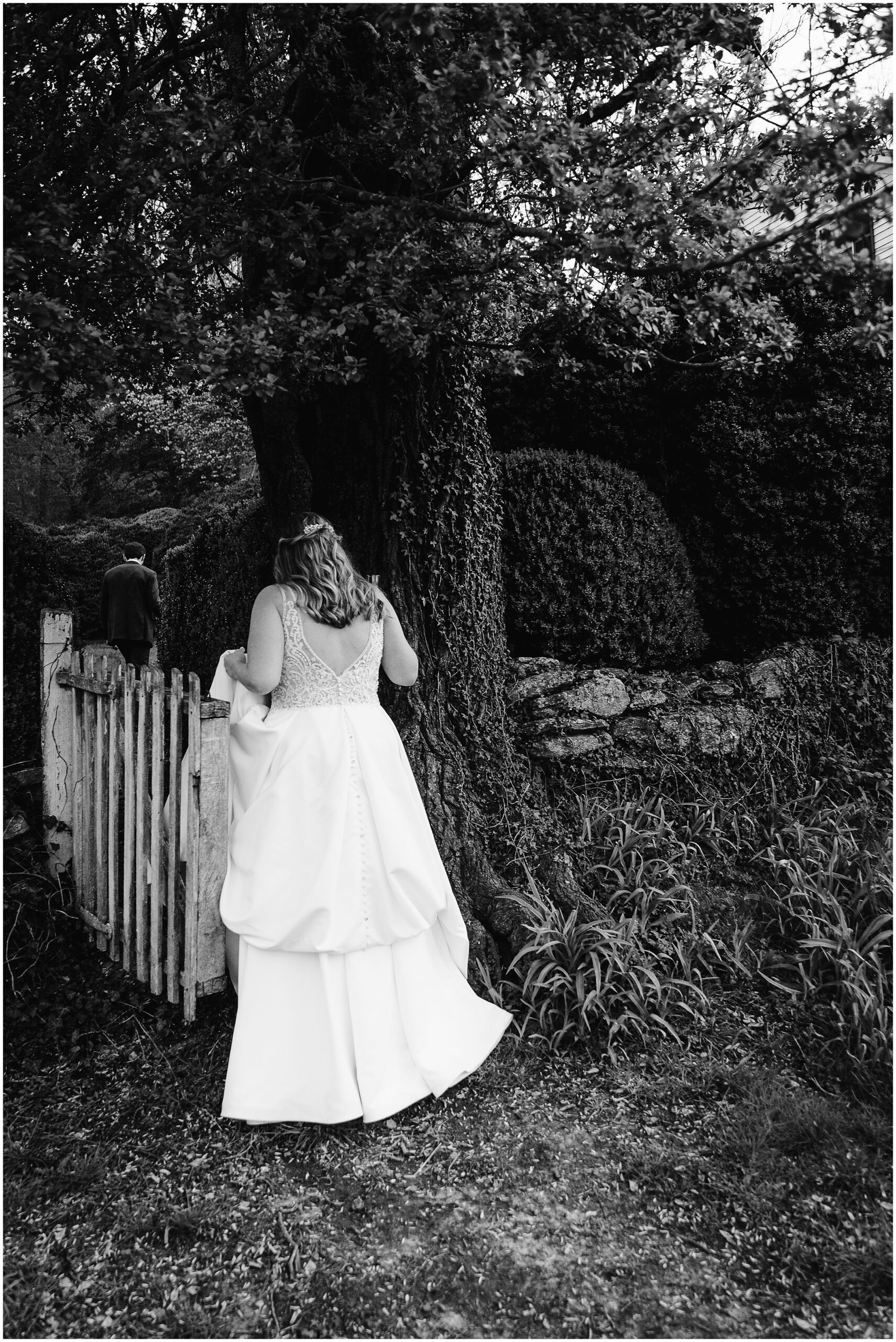 Asheville, NC Sherrill's Inn Elopement Photographer, Roan Mountain